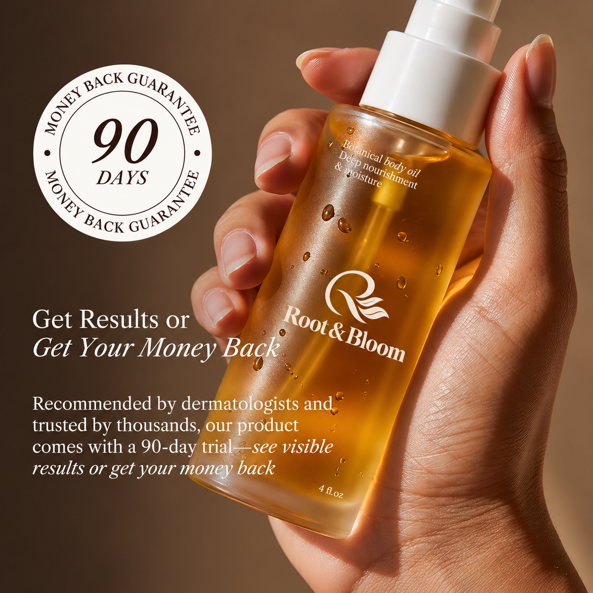 Botanical Body Oil™