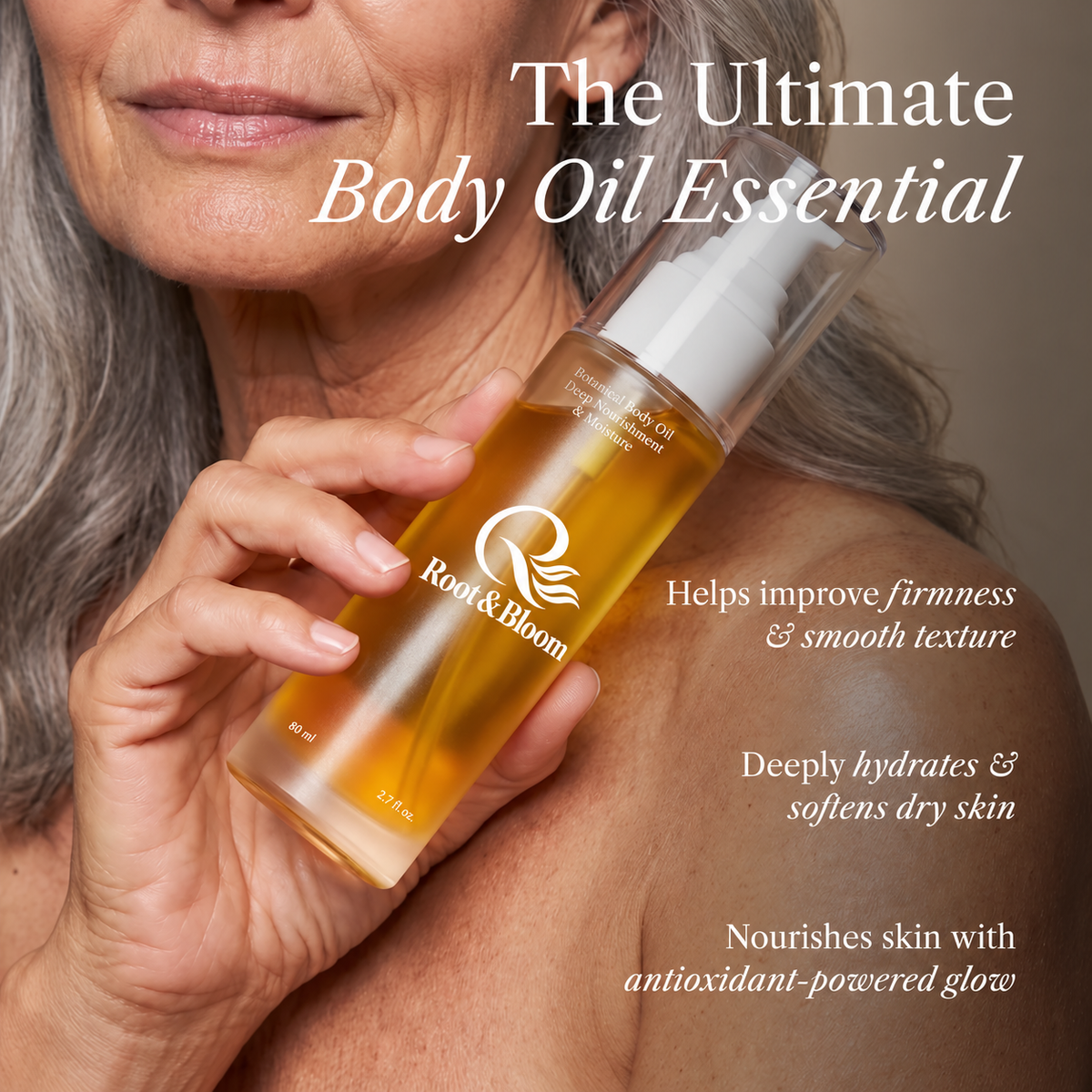 Botanical Body Oil™