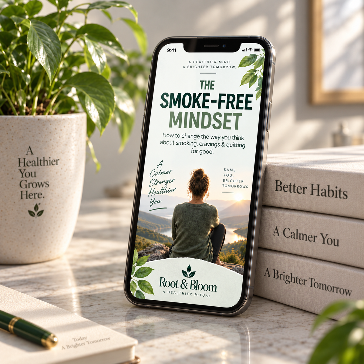 The Smoke Free Mindset
