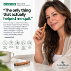 Habit Replacement Inhaler