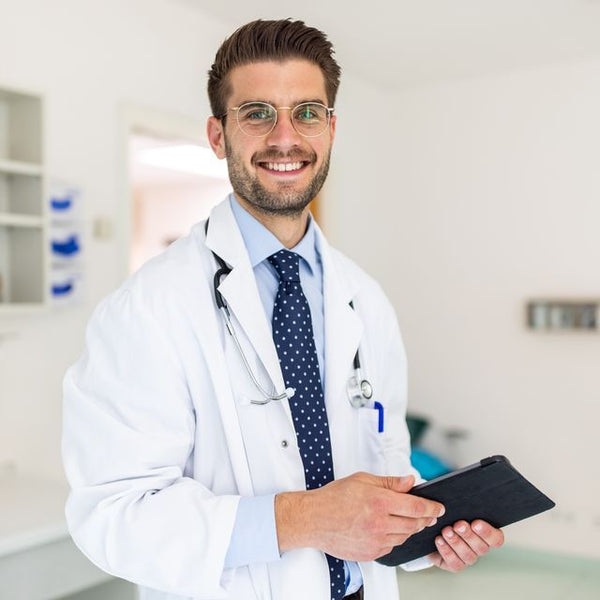 Dr. James Chen
