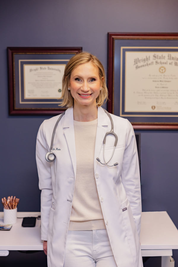 Dr. Sarah Mitchell