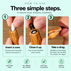 Habit Replacement Inhaler