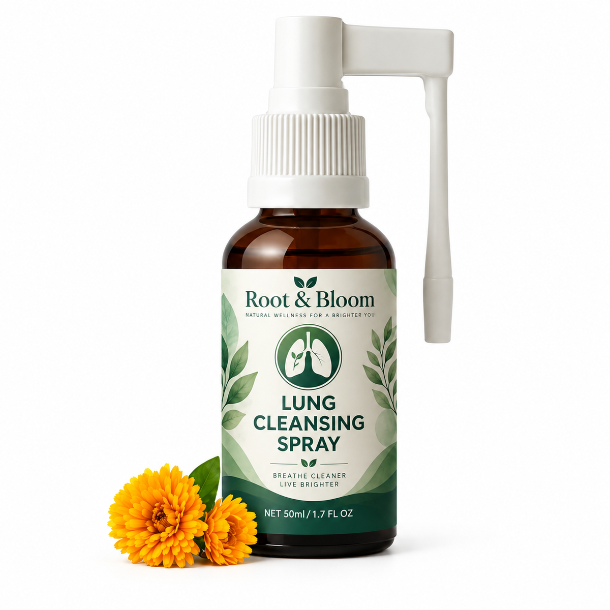 Lung Cleanser Spray