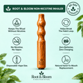 Habit Replacement Inhaler