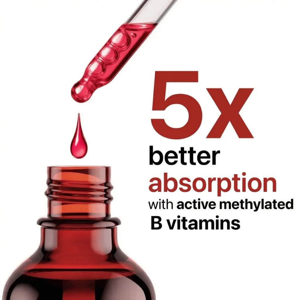 Liposomal Neurotropic Vitamins