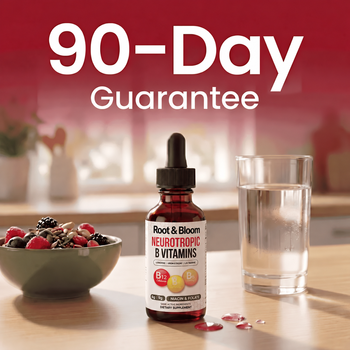 Liposomal Neurotropic Vitamins