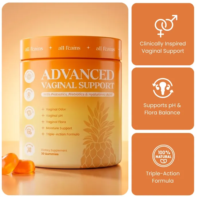 Advanced Vaginal Support