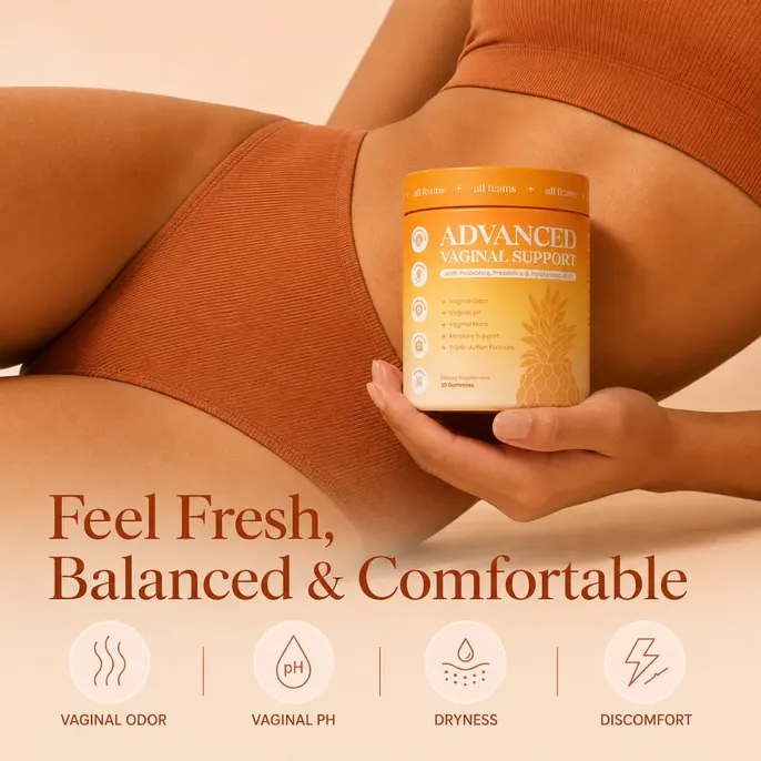Advanced Vaginal Support