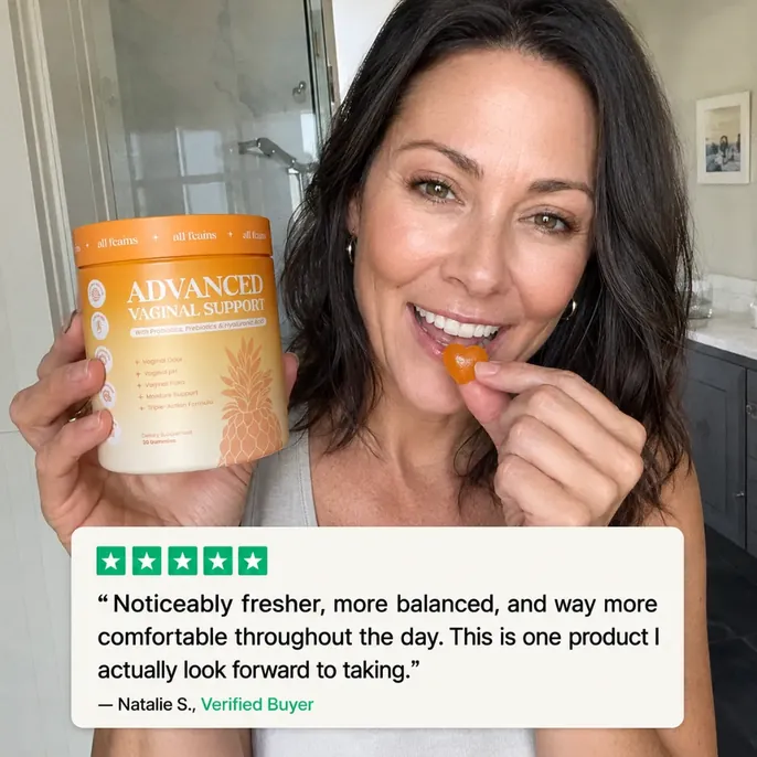 Advanced Vaginal Support