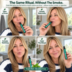 Smokeless Quitting Pen