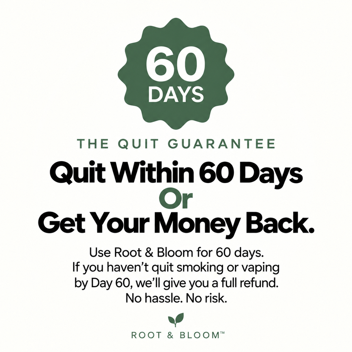 Habit Replacement Inhaler